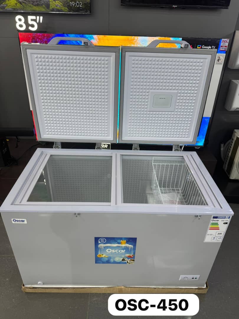 Congélateur Oscar OSC 450
