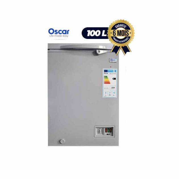 Congélateur Oscar 100L