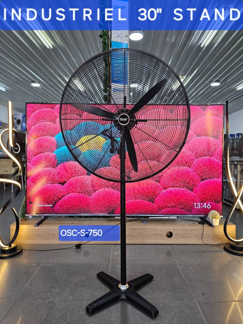 Ventilateur 750