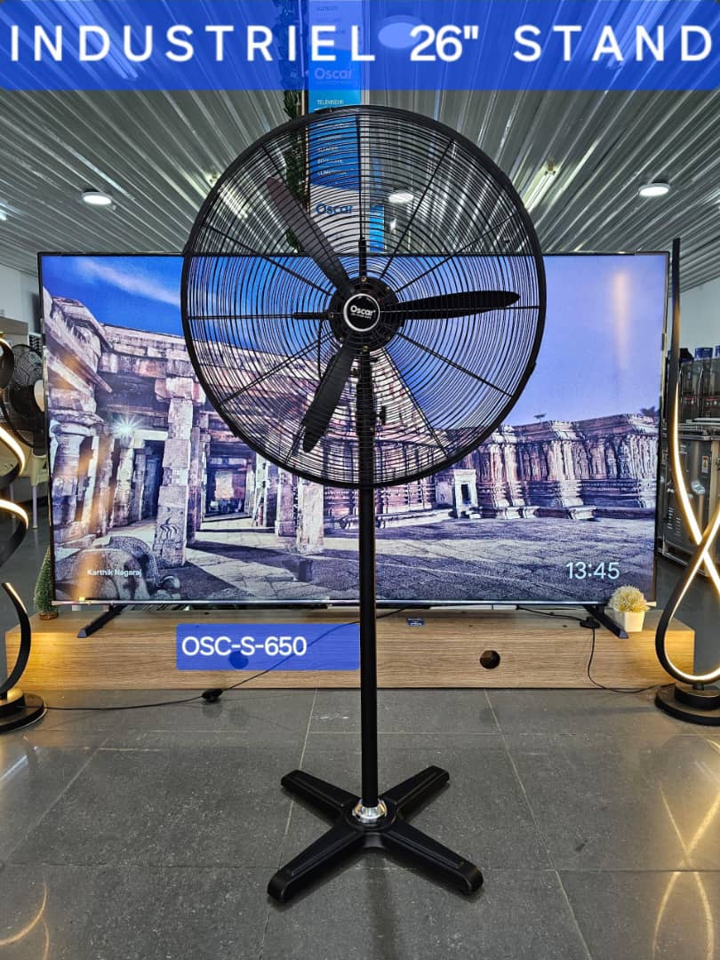 Ventilateur 650