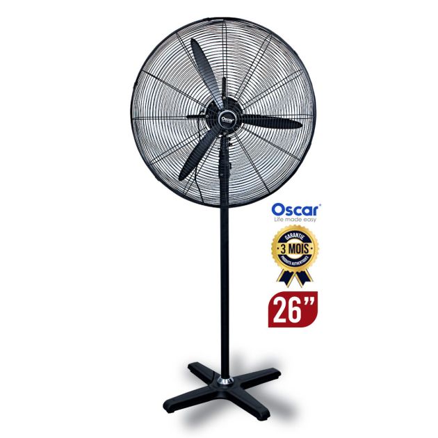 Ventilateur 650